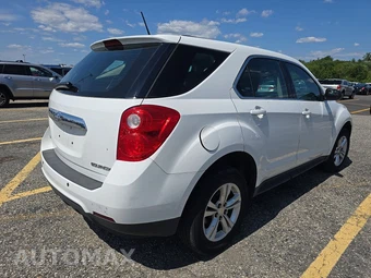 2014 Chevrolet Equinox LS 1LS – miniatura 4
