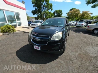 2014 Chevrolet Equinox LS 1LS