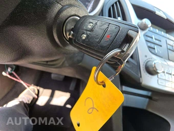 2014 Chevrolet Equinox LS 1LS – miniatura 5