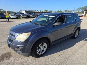 2014 Chevrolet Equinox LS 1LS