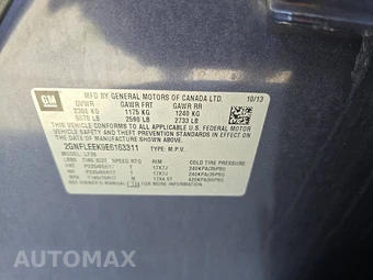 2014 Chevrolet Equinox LS 1LS – miniatura 14