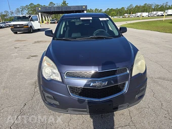 2014 Chevrolet Equinox LS 1LS – miniatura 2