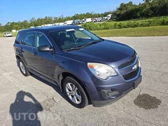 2014 Chevrolet Equinox LS 1LS – miniatura 3
