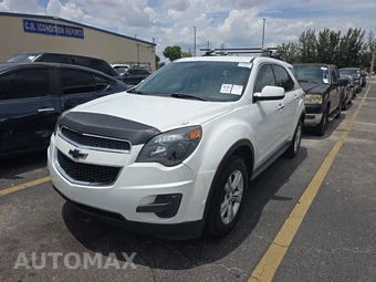 2014 Chevrolet Equinox LT 1LT - car from the USA, Manheim Buy-Now listing at AUTOMAX