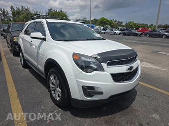2014 Chevrolet Equinox LT 1LT - miniatura 3