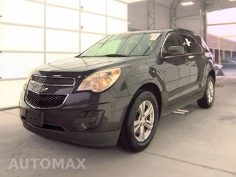 2014 Chevrolet Equinox LT 1LT