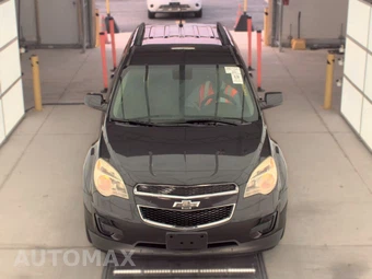 2014 Chevrolet Equinox LT 1LT – miniatura 2