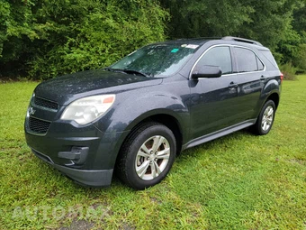 2014 Chevrolet Equinox LT 1LT