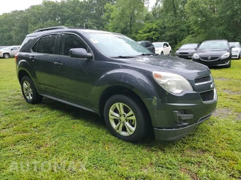 2014 Chevrolet Equinox LT 1LT – miniatura 3