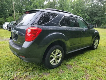 2014 Chevrolet Equinox LT 1LT – miniatura 4