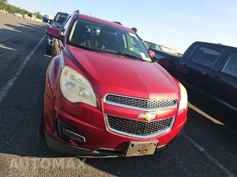 2014 Chevrolet Equinox LT 1LT - miniatura 2