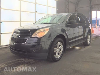 2014 Chevrolet Equinox LT 1LT