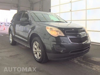 2014 Chevrolet Equinox LT 1LT – miniatura 3