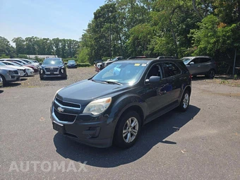 2014 Chevrolet Equinox LT 1LT