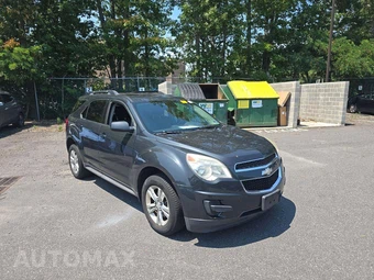 2014 Chevrolet Equinox LT 1LT – miniatura 4