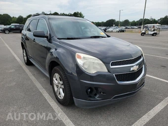 2014 Chevrolet Equinox LT 1LT – miniatura 3