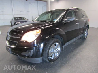 2014 Chevrolet Equinox LT 1LT