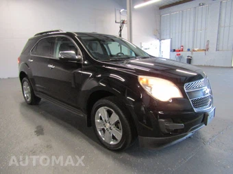 2014 Chevrolet Equinox LT 1LT - miniatura 3