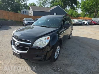2014 Chevrolet Equinox LT 1LT