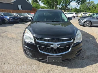 2014 Chevrolet Equinox LT 1LT – miniatura 2
