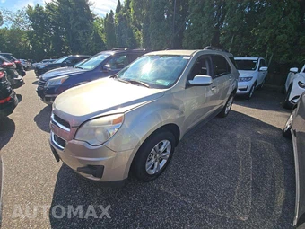 2014 Chevrolet Equinox LT 1LT