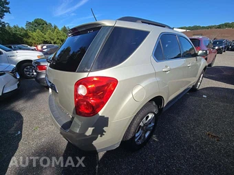 2014 Chevrolet Equinox LT 1LT - miniatura 3