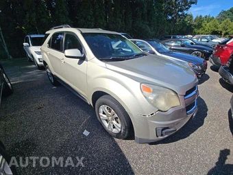 2014 Chevrolet Equinox LT 1LT - miniatura 4