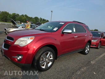 2014 Chevrolet Equinox LT 1LT