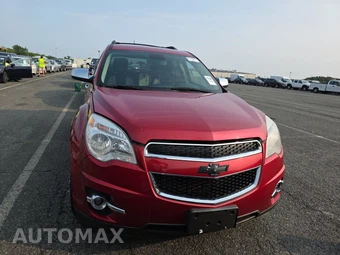 2014 Chevrolet Equinox LT 1LT – miniatura 2