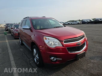 2014 Chevrolet Equinox LT 1LT – miniatura 3