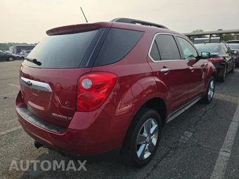 2014 Chevrolet Equinox LT 1LT – miniatura 4