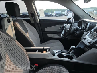 2014 Chevrolet Equinox LT 1LT – miniatura 8