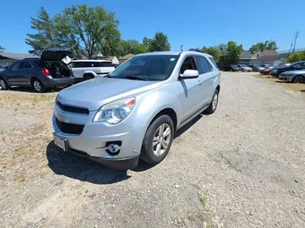 2014 Chevrolet Equinox LT 2LT