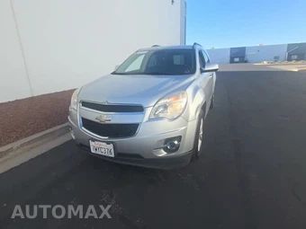 2014 Chevrolet Equinox LT 2LT