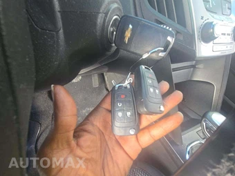 2014 Chevrolet Equinox LT 2LT – miniatura 5
