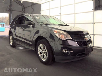 2014 Chevrolet Equinox LT 2LT - miniatura 3