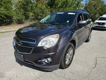 2014 Chevrolet Equinox LT 2LT