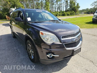 2014 Chevrolet Equinox LT 2LT - miniatura 3