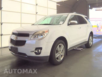 2014 Chevrolet Equinox LTZ 1LZ