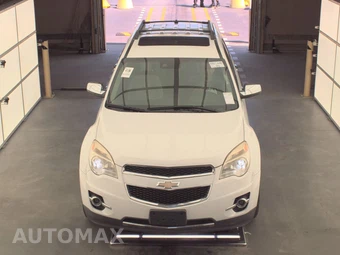 2014 Chevrolet Equinox LTZ 1LZ - miniatura 2