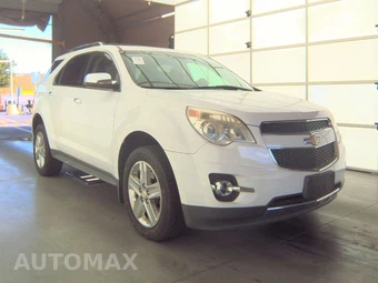 2014 Chevrolet Equinox LTZ 1LZ - miniatura 3