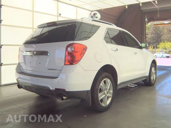 2014 Chevrolet Equinox LTZ 1LZ - miniatura 4
