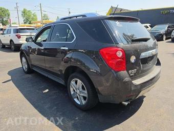 2014 Chevrolet Equinox LTZ 1LZ – miniatura 2