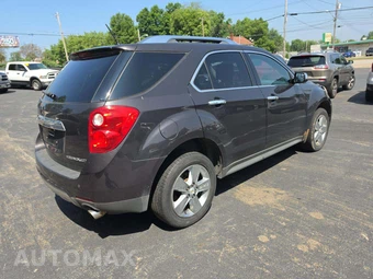 2014 Chevrolet Equinox LTZ 1LZ – miniatura 3