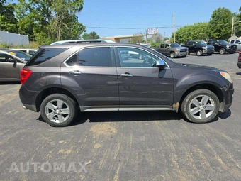 2014 Chevrolet Equinox LTZ 1LZ – miniatura 4