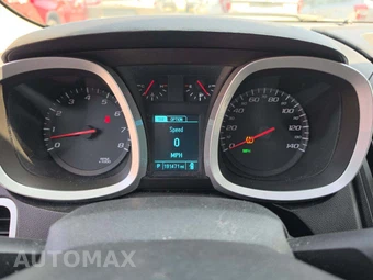 2014 Chevrolet Equinox LTZ 1LZ – miniatura 9