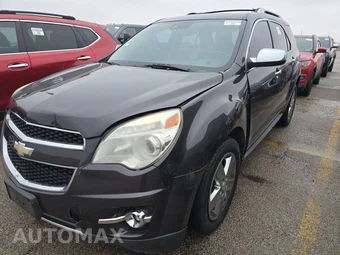 2014 Chevrolet Equinox LTZ 1LZ