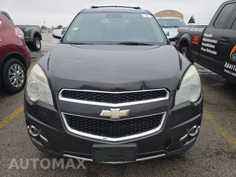 2014 Chevrolet Equinox LTZ 1LZ - miniatura 2