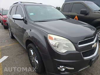 2014 Chevrolet Equinox LTZ 1LZ - miniatura 3