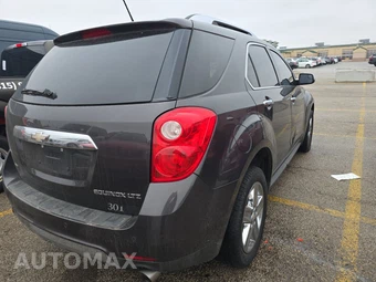 2014 Chevrolet Equinox LTZ 1LZ - miniatura 4